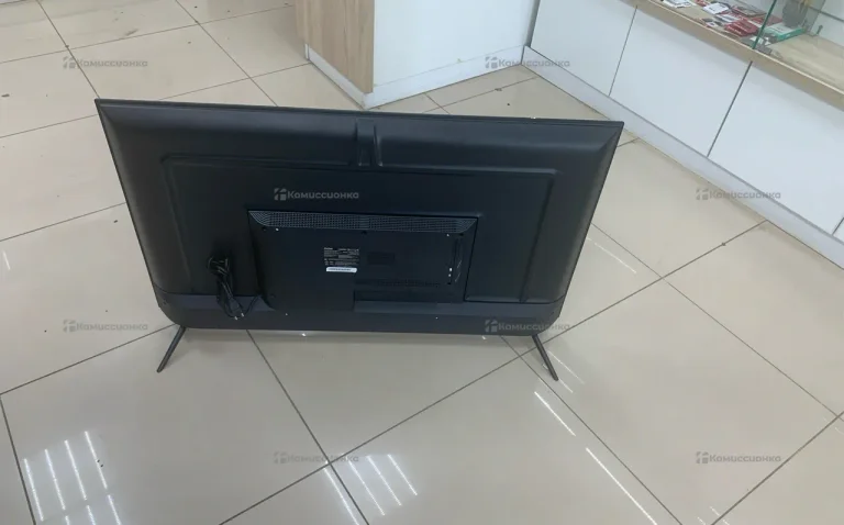 Телевизор Haier 50 smart tv s2 pro