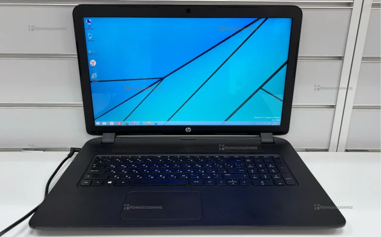 Ноутбук HP AMD A8-7050