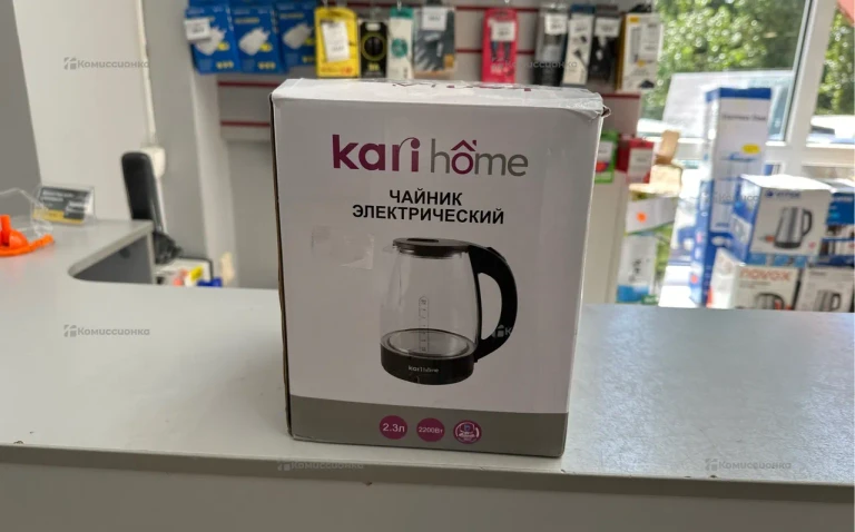 Чайник kari 2,3л
