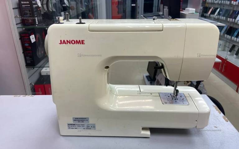 Швейная машина Janome VS54S