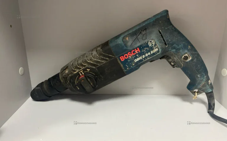 Перфоратор Bosch GBH 2-24 DSR