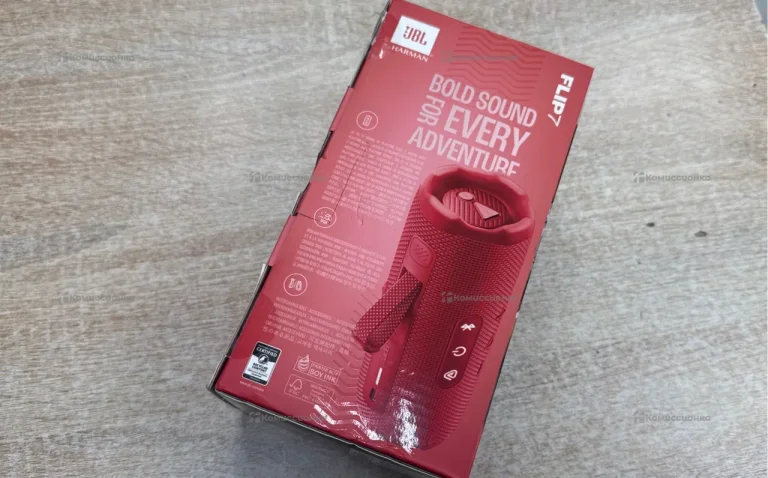 Колонка jbl flip 7