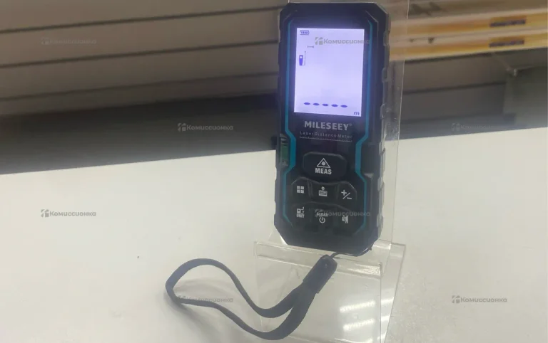 Лазерный дальномер Mileseey S6