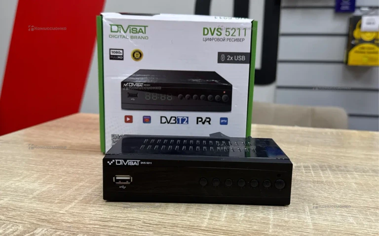 Приставка Divisat 5211