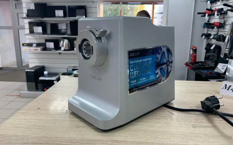 Мясорубка DEXP MGL-2200S