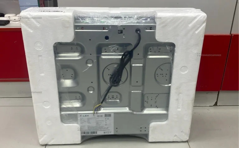 Газовая панель Lex GVG 640-1E