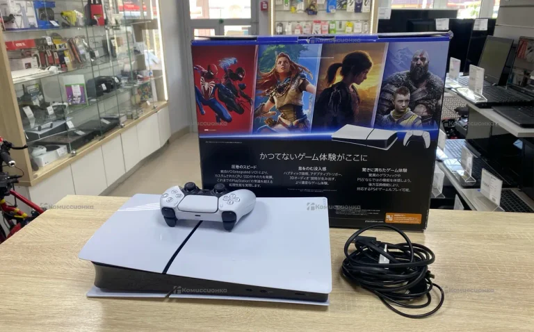 Приставка Sony PS5 1tb