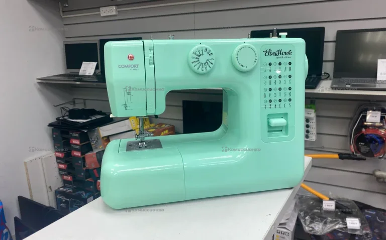 Швейная машина  comfort 35
