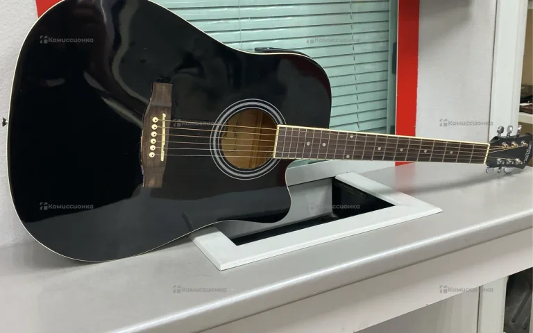 Электрогитара caravan music hs4111bk