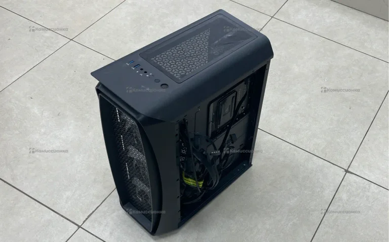 Системный блок  AeroCool ryzen 5/4060TI