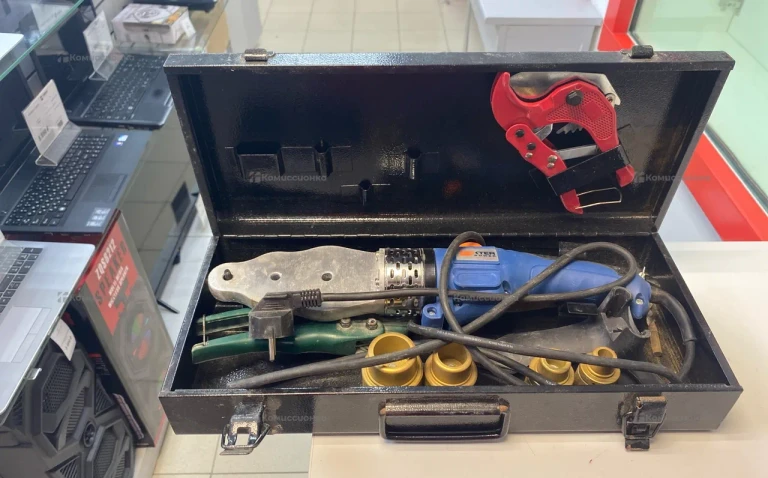 Аппарат для сварки труб Dexter Power R1510B