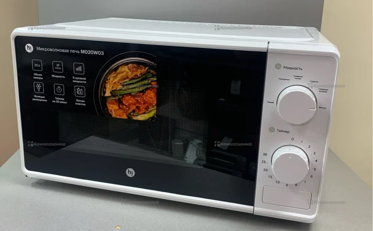 Микроволновая печь  mi m020w03