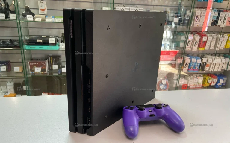 Приставка Sony PlayStation 4 Pro 1Tb