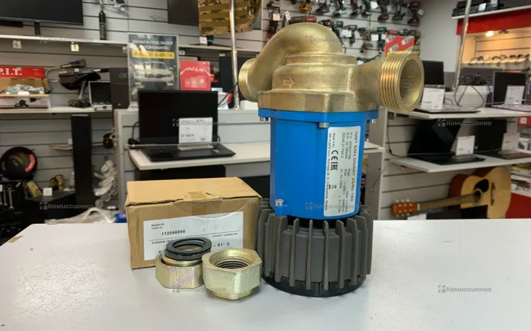Циркулярный насос IMP PUMPS NMT SAN SMART 25/8