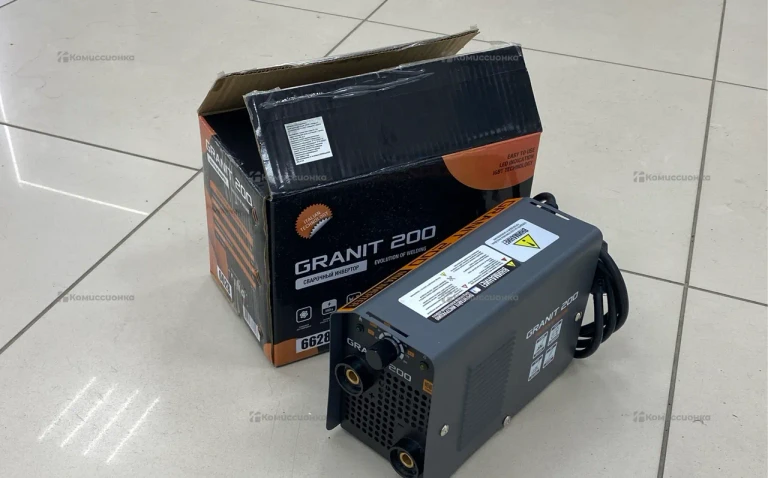Сварочный аппарат Granit 200