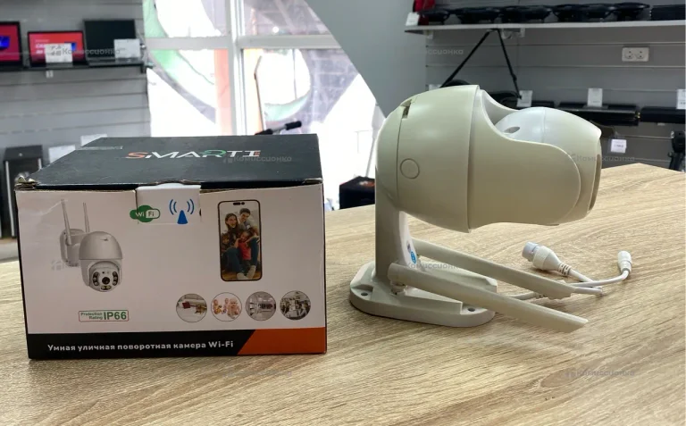 Камера видеонаблюдения smarti