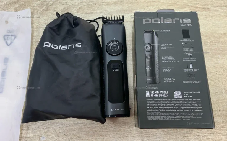 Машинка для стрижки Polaris 2200
