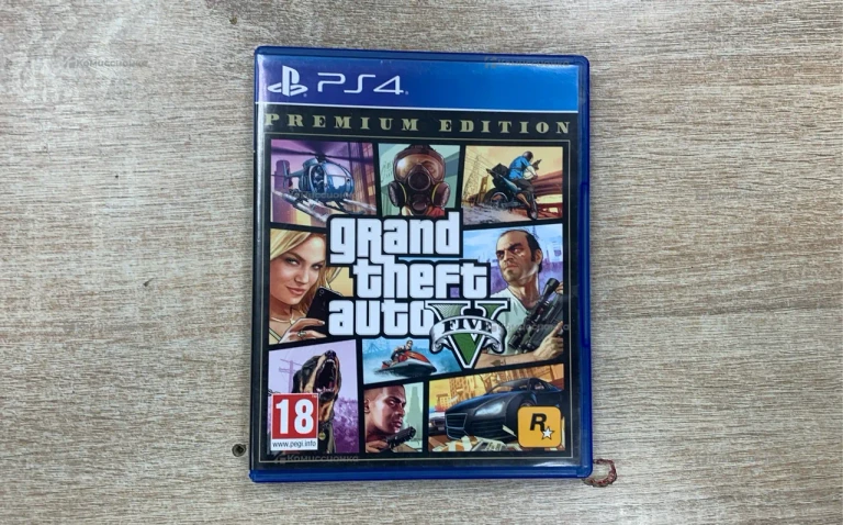 PS4. grand theft auto 5