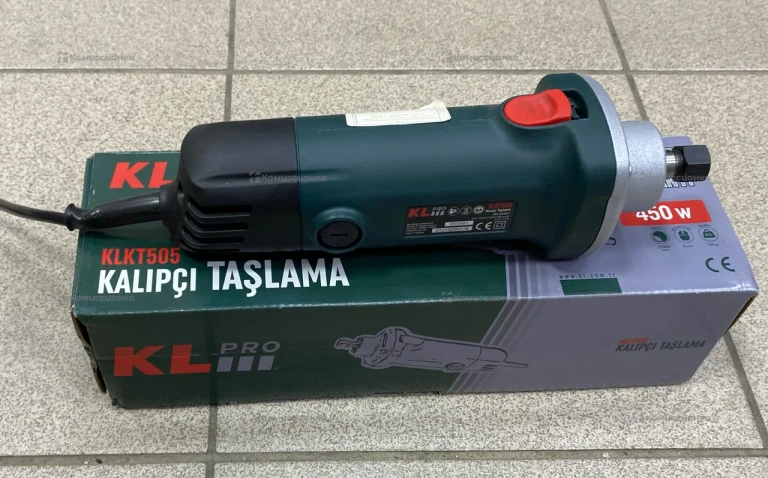 Шлифовальная машина сетевая KLpro (450вт) KLKT505