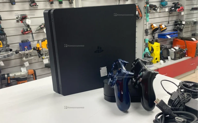 Приставка Sony Sony PlayStation 4 Slim 1Tb