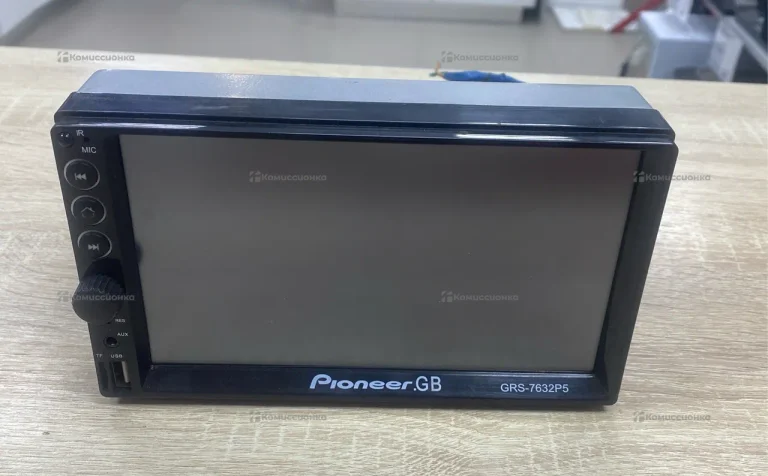 Автомагнитола  Pioneer.GB GRS-7632P5