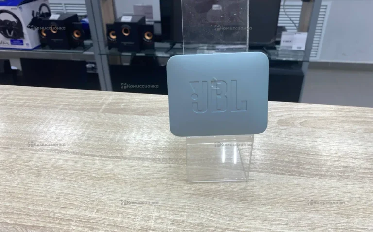 Колонка JBL GO2