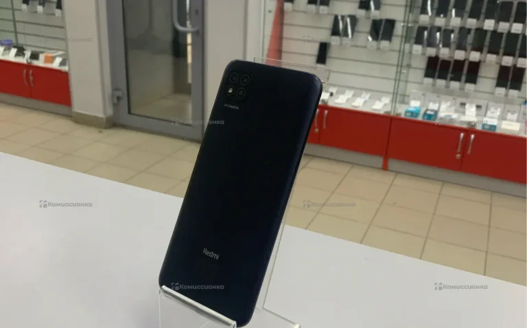 Xiaomi Redmi 9С NFC