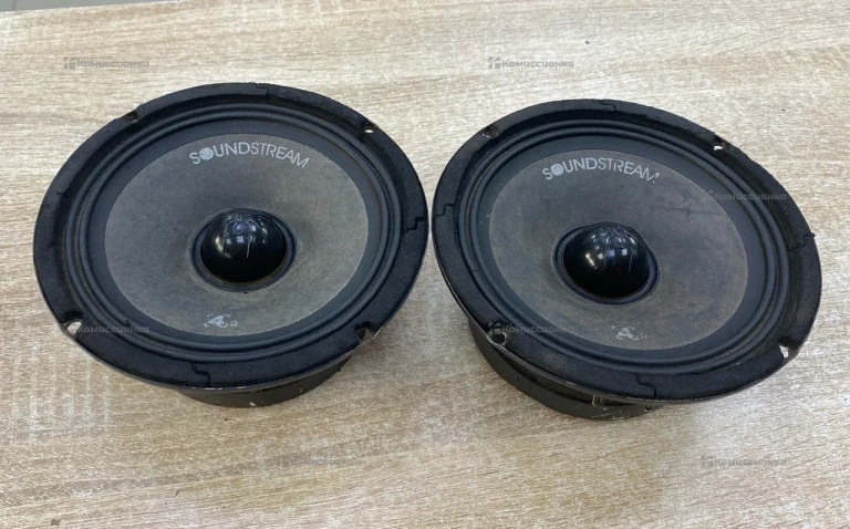 Колонки SoundStream SM-654P