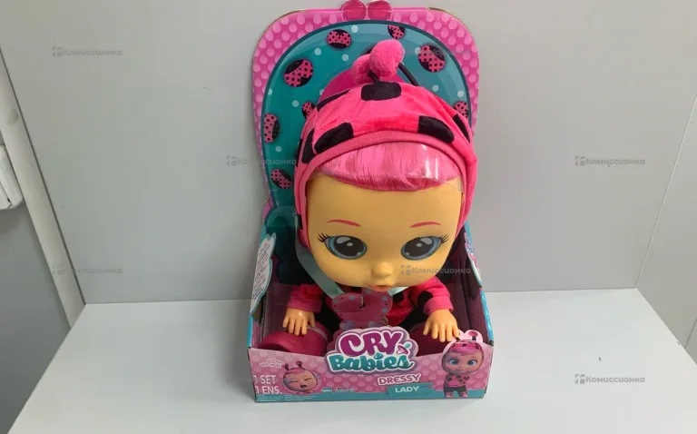 Кукла Cry Babies