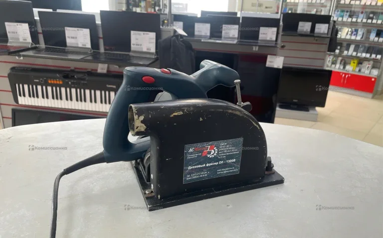 дисковый фрезер bosch 1300b