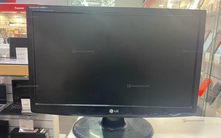 Монитор LG flapron w2243s