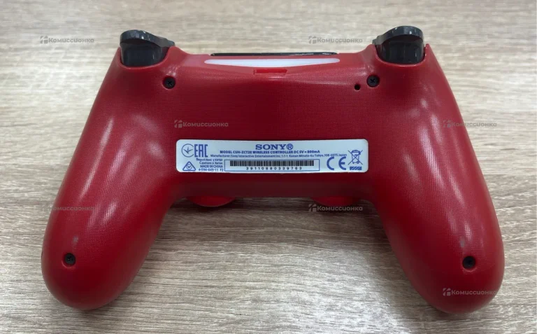 Геймпад для PS4 Red