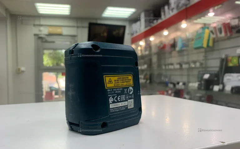 лазерный уровень Bosch GLL 2