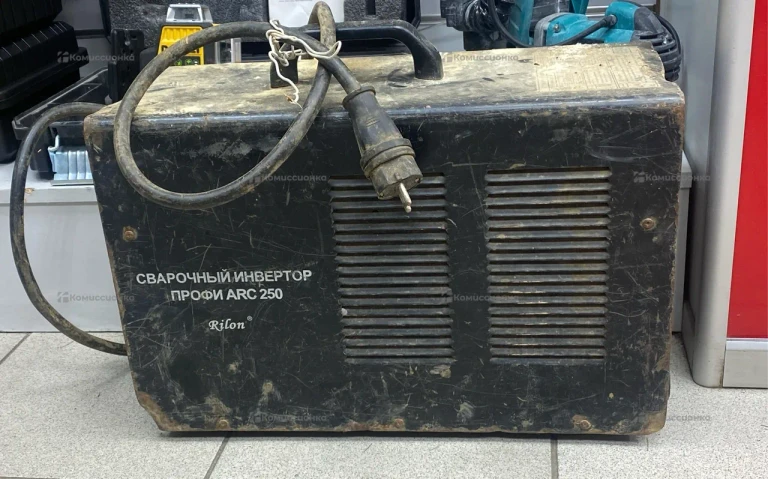 Сварочный аппарат Rilon ПРОФИ ARC 250