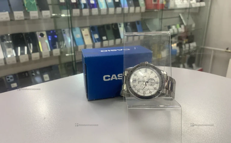 Часы  Casio wr 5420