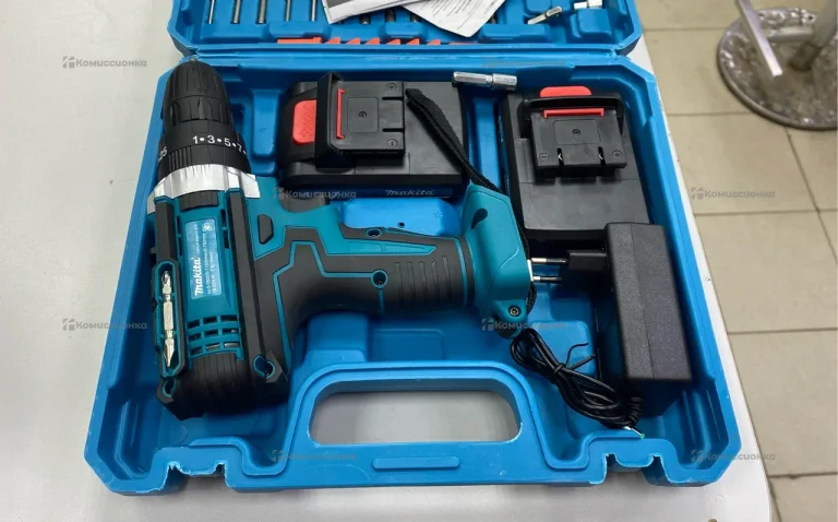 Дрель шуруповерт Makita 48V