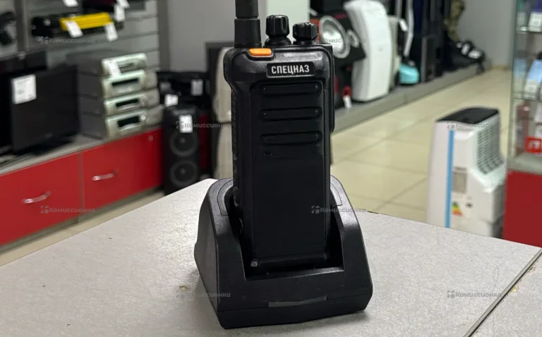 Рация Спецназ 3500 mah