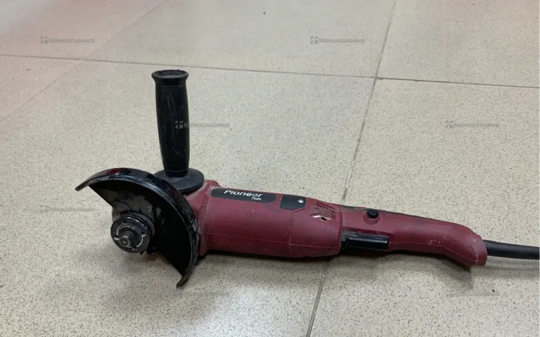 Ушм Pioneer Tools AG-M900-125-01