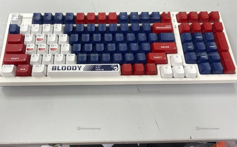 Клавиатура  bloody s98