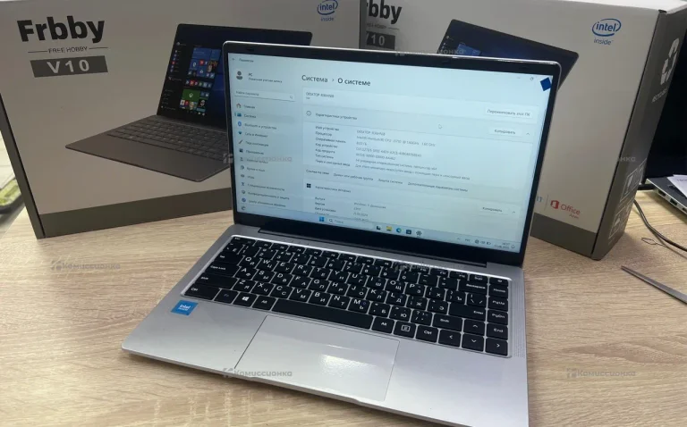Ноутбук  Frbby V10