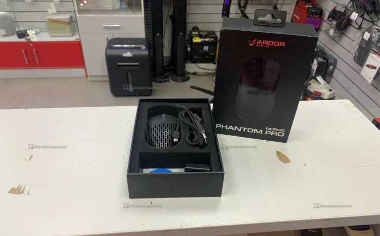 Игровая компьютерная мышь «Ardor Gaming Phantom N