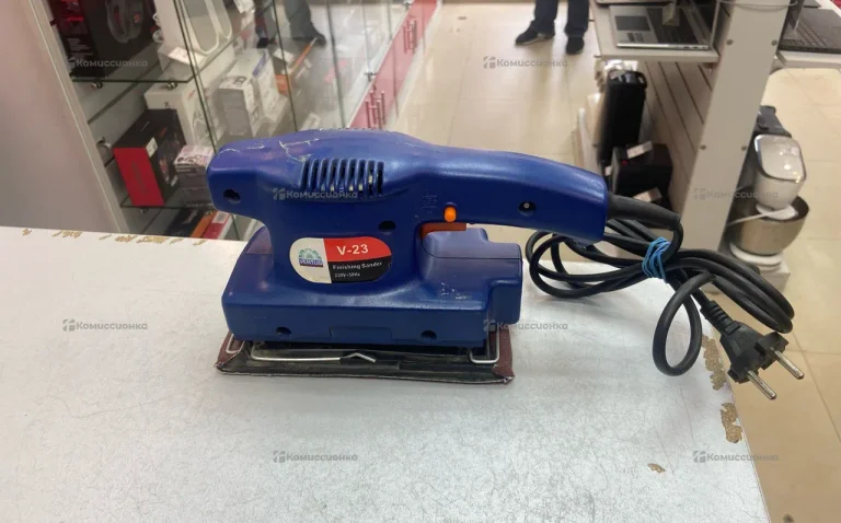 плоскошлифовальная машинка Vertus V-23 1100W