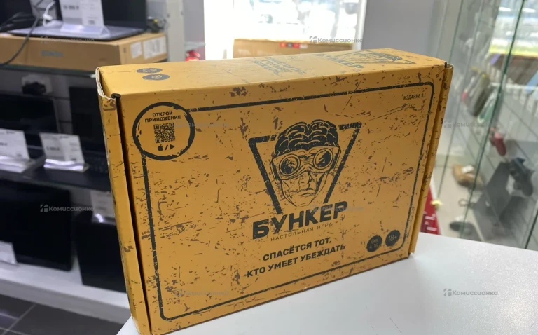 Настольная игра БУНКЕР