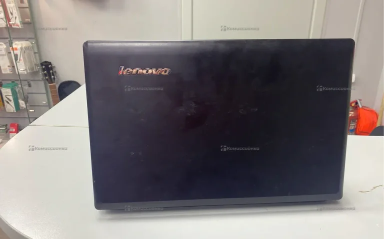 Ноутбук  lenovo g580