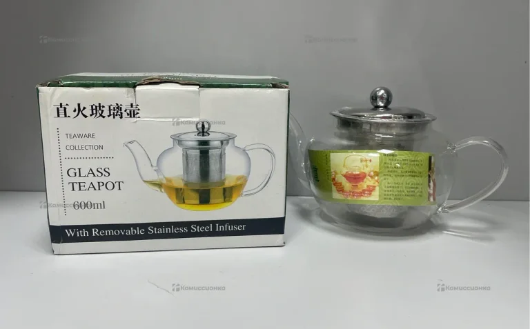 Заварной чайник 600ml