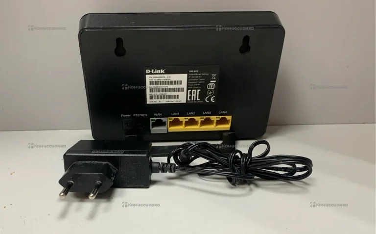 Роутер D-Link DIR-842