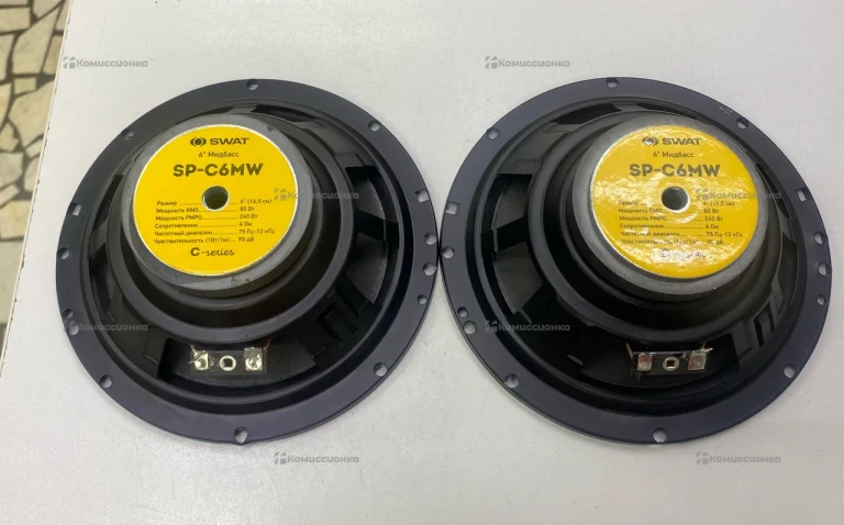 колонки swaat sp-c6mw