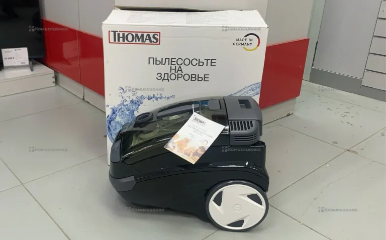Пылесос Thomas Aquatic Onyx моющий