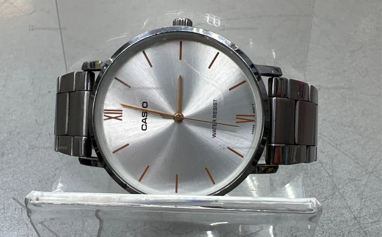 Часы Casio MTP-VT01