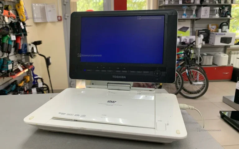 dvd проигрыватель Toshiba sdp93twr